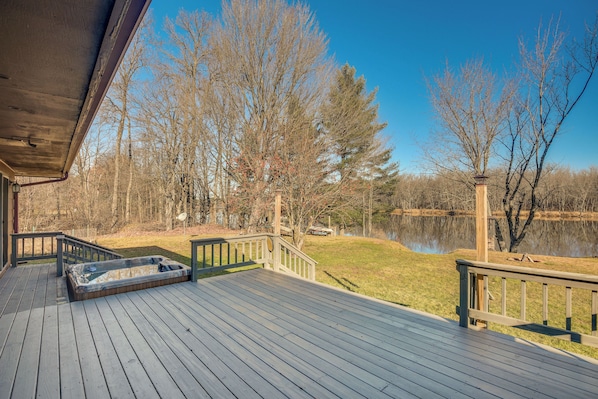 المنشأة من الداخل