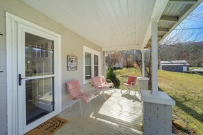 Ferienhaus (3 Bedrooms) | Innenbereich