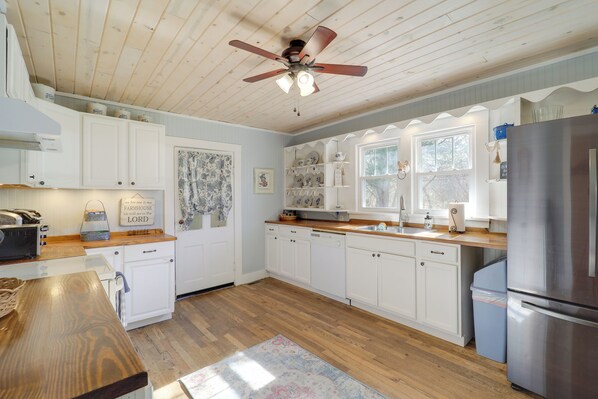 Hus (3 Bedrooms) | Interiør