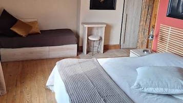 1 chambre, Wi-Fi gratuit