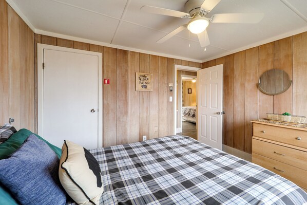 Apartment (3 Bedrooms) | Interior