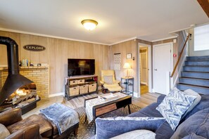 Leilighet (3 Bedrooms) | Innvendig