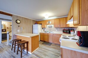 公寓 (3 Bedrooms) | 住宿内部