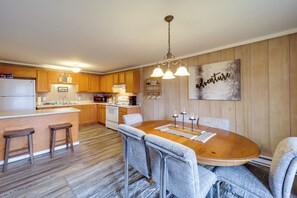 Leilighet (3 Bedrooms) | Innvendig