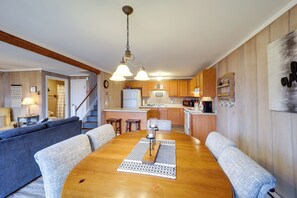 公寓 (3 Bedrooms) | 住宿内部