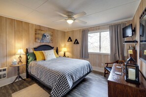 Lejlighed (3 Bedrooms) | Interiør