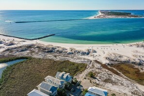 Nära stranden