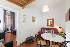 Apartamento estándar | Zona de estar