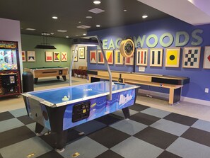 Sala de juegos