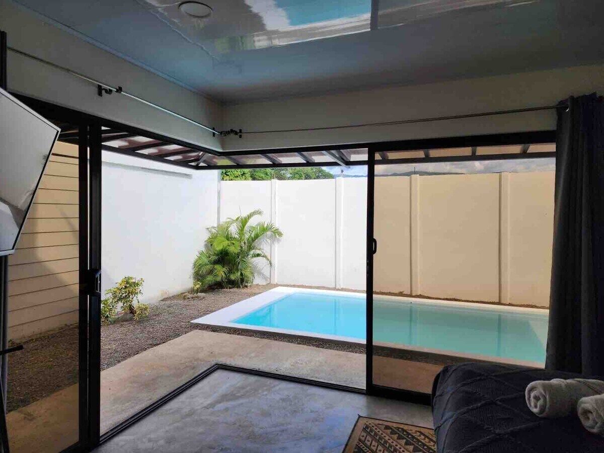 Piscine