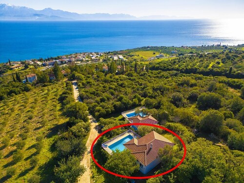 Villa Calliope Kalamaki