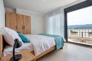 1 chambre, Wi-Fi, draps fournis