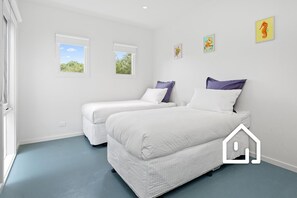 4 chambres, bureau, fer et planche à repasser, Wi-Fi gratuit