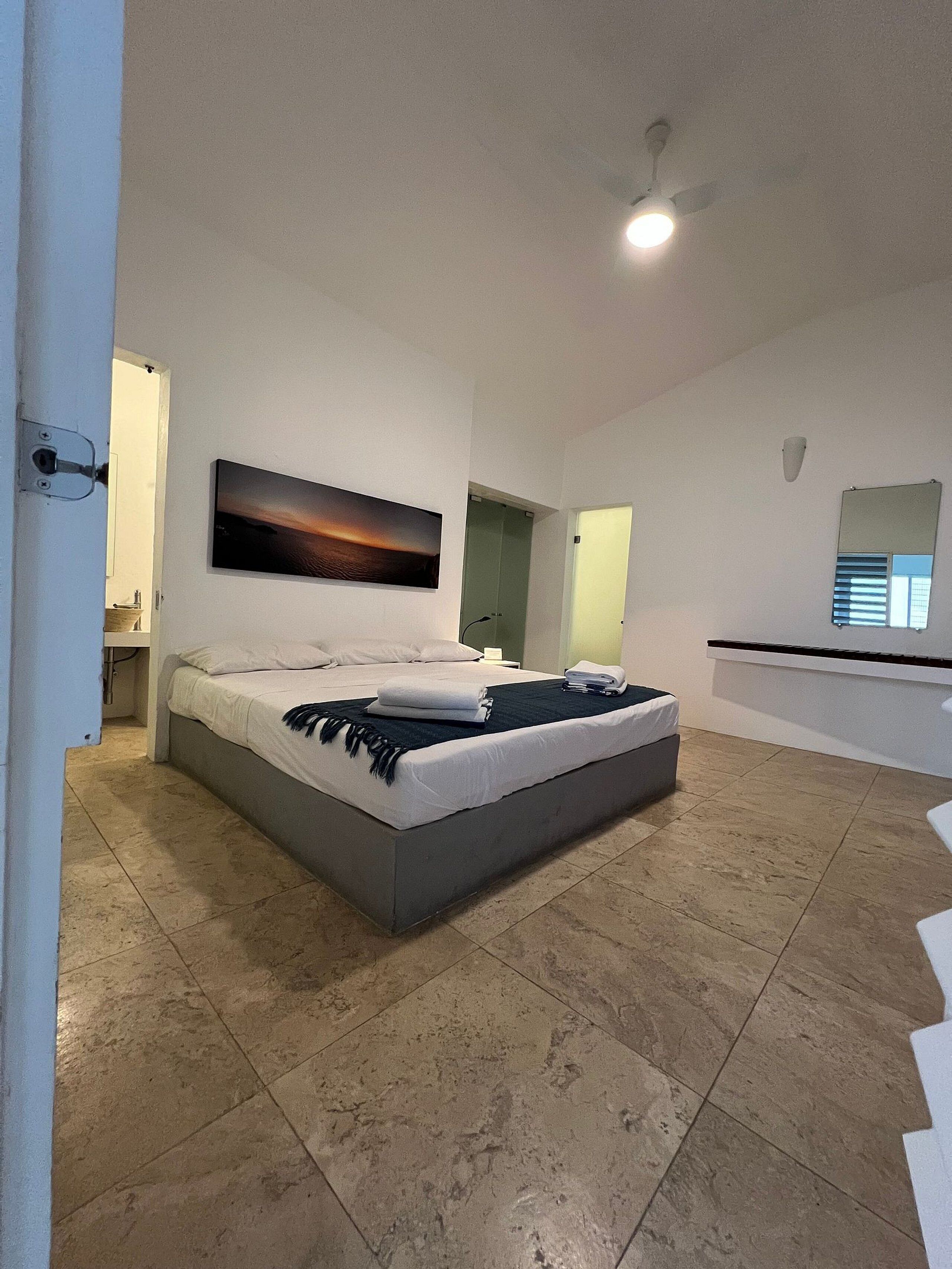 2 Schlafzimmer, Internetzugang, Bettwäsche