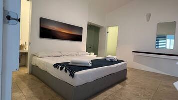 2 Schlafzimmer, Internetzugang, Bettwäsche