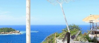 Casa de la Tierra in Acapulco con A/C