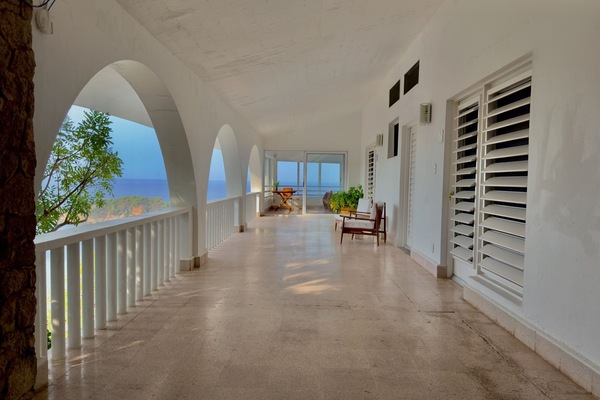 Balcony / Terrace