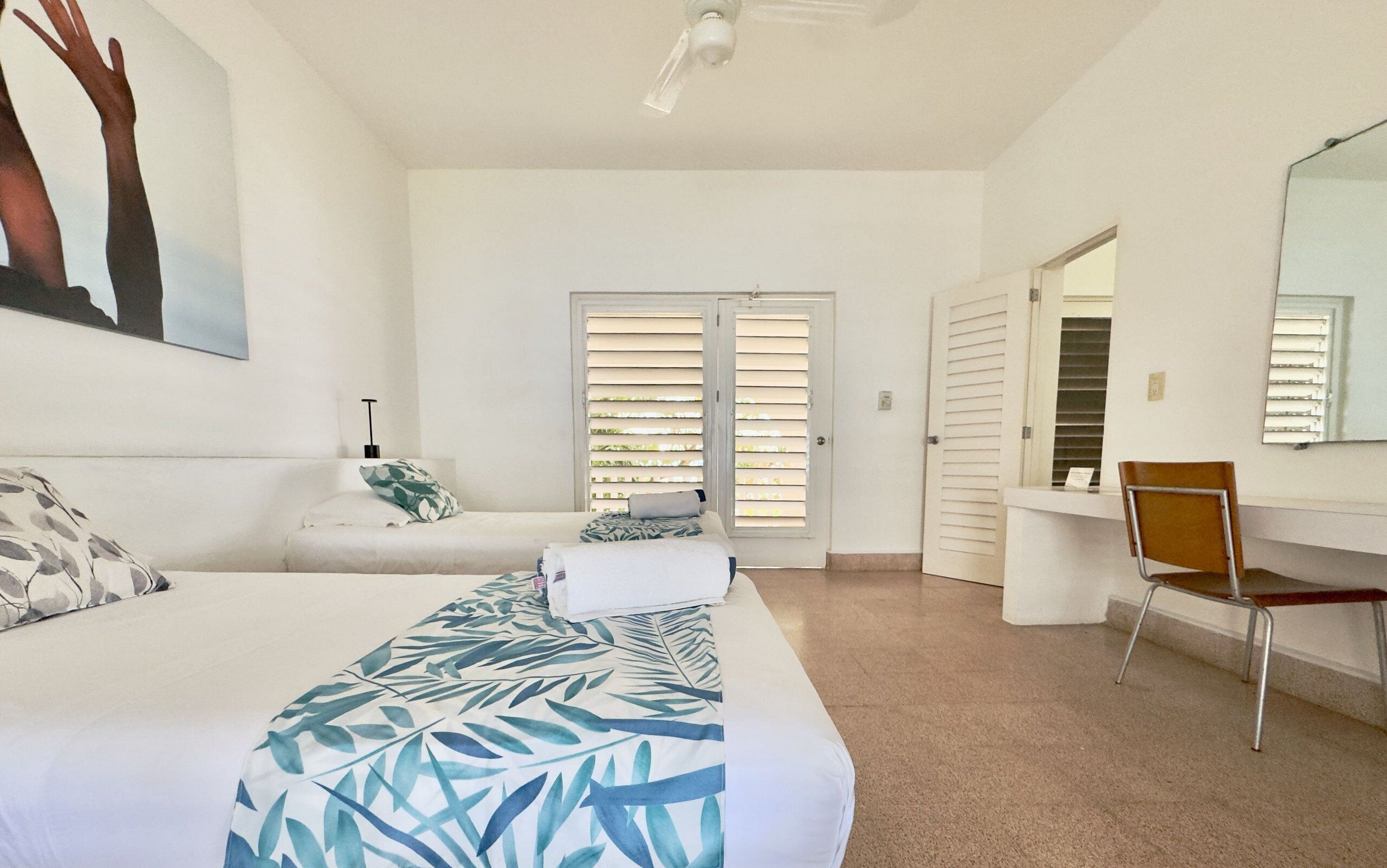 3 bedrooms, WiFi