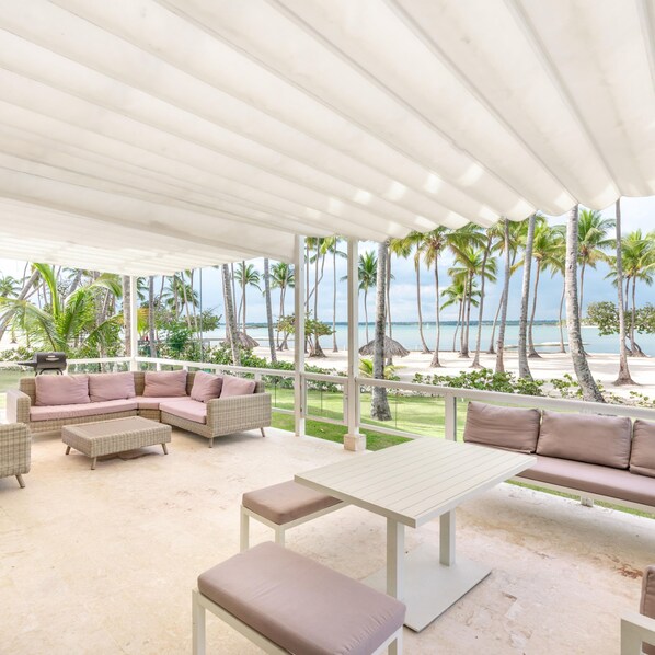 Apartment - Apt w Beach Front Beach Access at Nueva Romana (Ramón Santana)