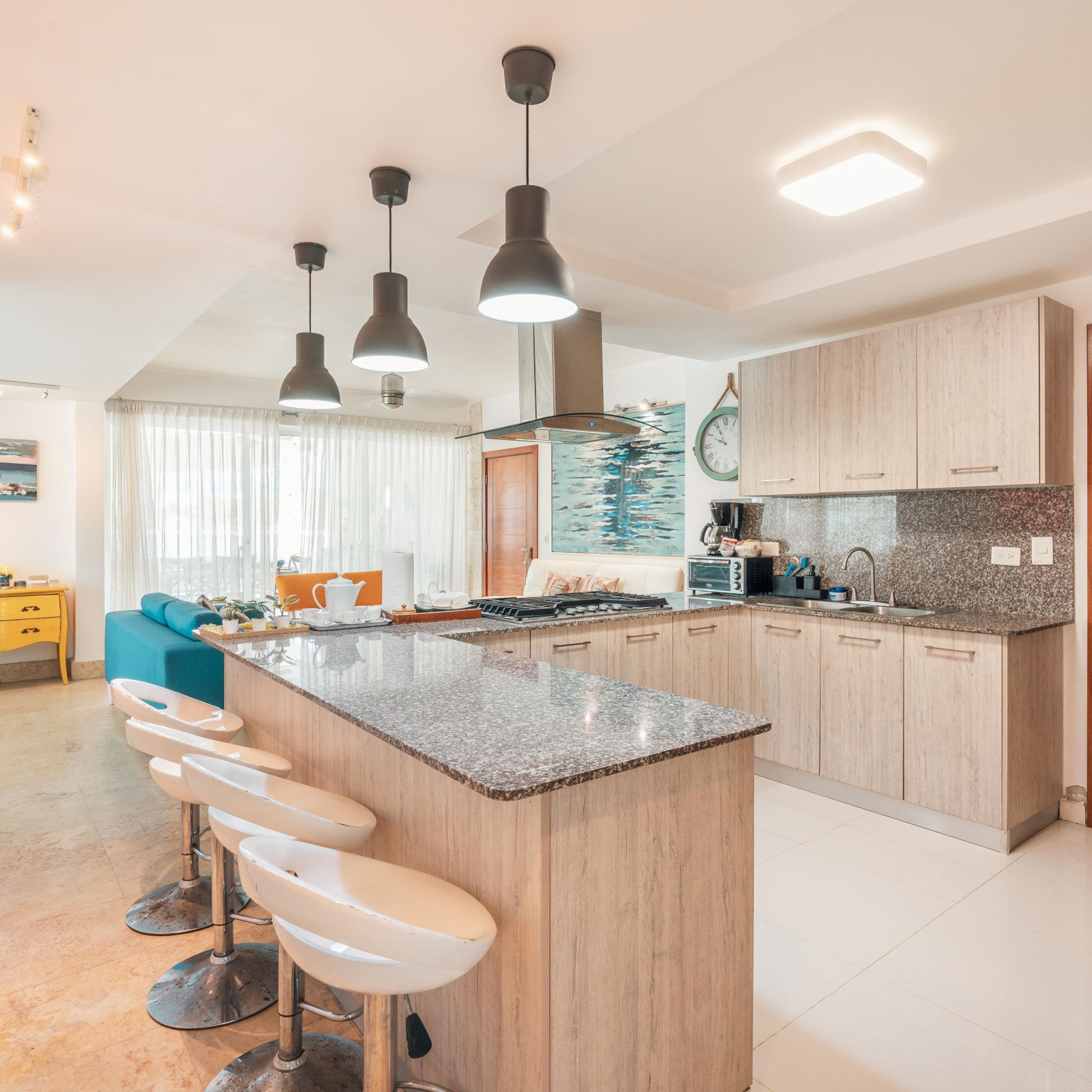 Apartment | 3 bilik tidur 