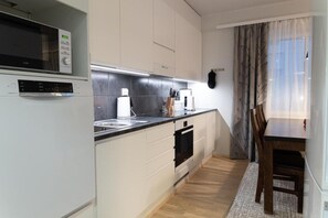 Privat køkken