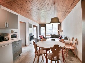 Interior - Appartement 52m2 Avec Grand Balcon La Clusaz Centre (La Clusaz)