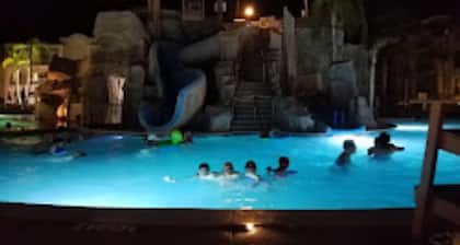 Ring in the New Years in Fabulous Palm Springs