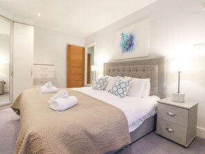 3 sovrum, individuell inredning, unika möbler och gratis wi-fi