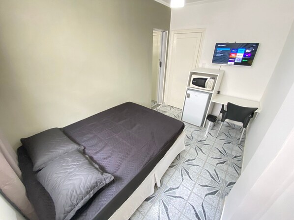 1 Schlafzimmer, Schreibtisch, Bügeleisen/Bügelbrett, WLAN