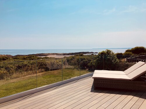 The Moorings -  a lodge that sleeps 6 guests  in 3 bedrooms