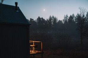 Área da propriedade