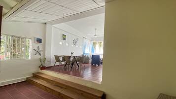 Departamento básico, balcón, vista al océano | Terraza o patio