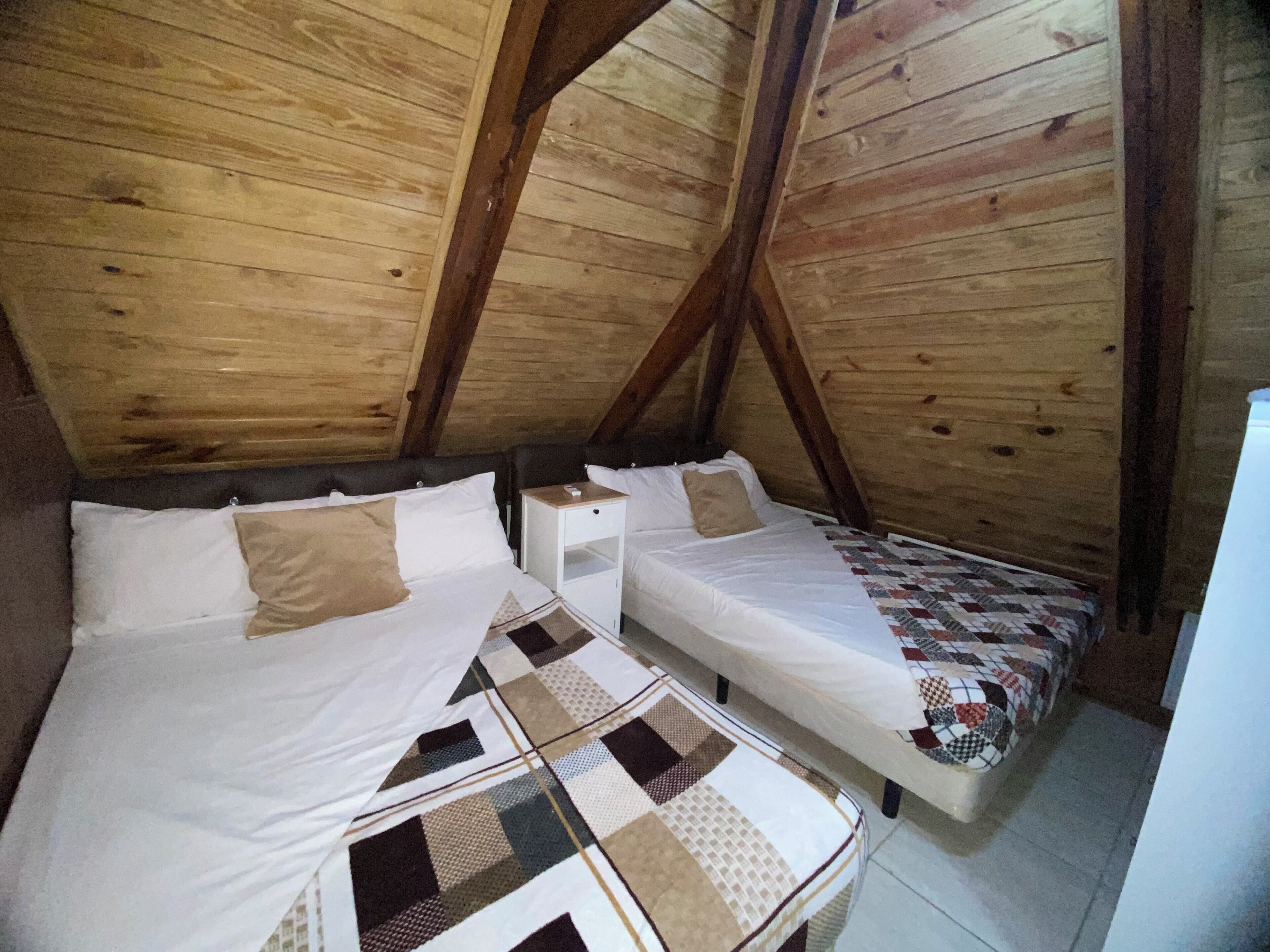 Family Apartment, Multiple Beds, Ocean View | In-room safe, free WiFi, bed sheets