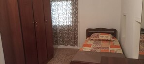 3 soverom, strykejern/-brett, wi-fi og sengetøy