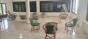 Interior - Beit Nemer Chemlan Arch house private garden sunset valley view 24/7 Electricity (Chemlan)
