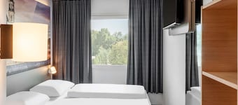 B&B HOTEL Magdeburg-Barleben