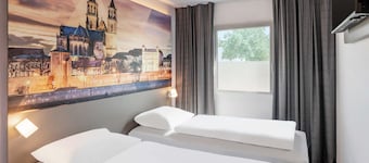 โรงแรม B&B Magdeburg-Barleben