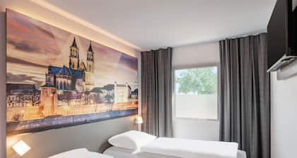 B&B HOTEL Magdeburg-Barleben