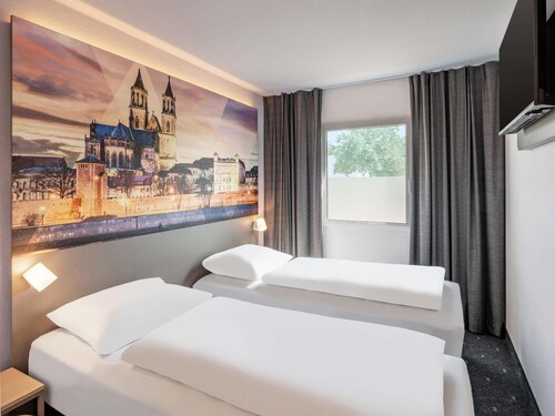 B&B HOTEL Magdeburg-Barleben