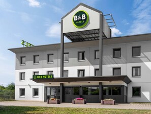 Exterior - B&B HOTEL Magdeburg-Barleben (Barleben)
