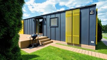 Chalet Exclusive | Terrazza/patio