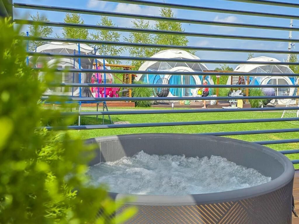 Exklusiv stuga | Terrass/Patio