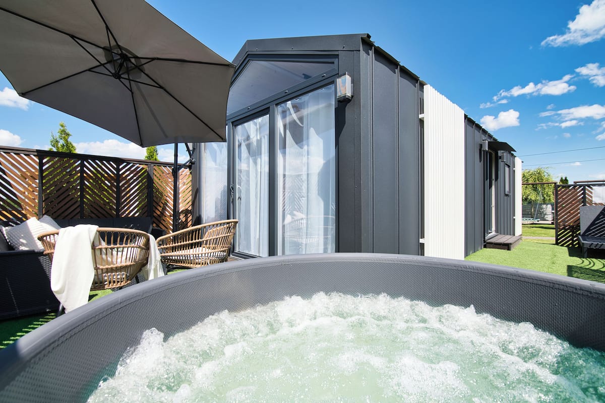 Exclusive Chalet | Jetted tub