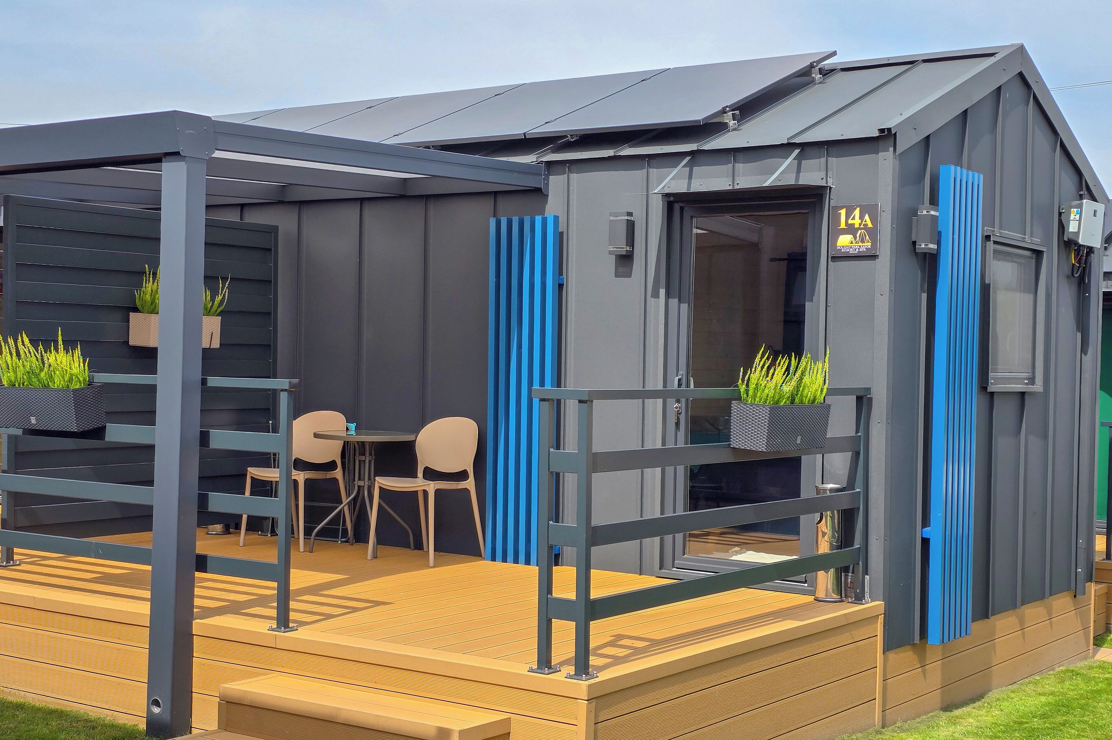 Rom – exclusive | Allergitestet sengetøy, memory foam-senger og individuelt dekorert