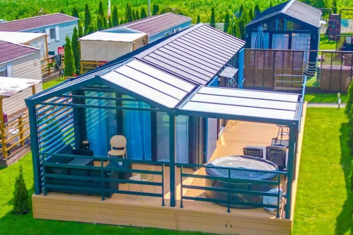 Exclusive Chalet | Jetted tub
