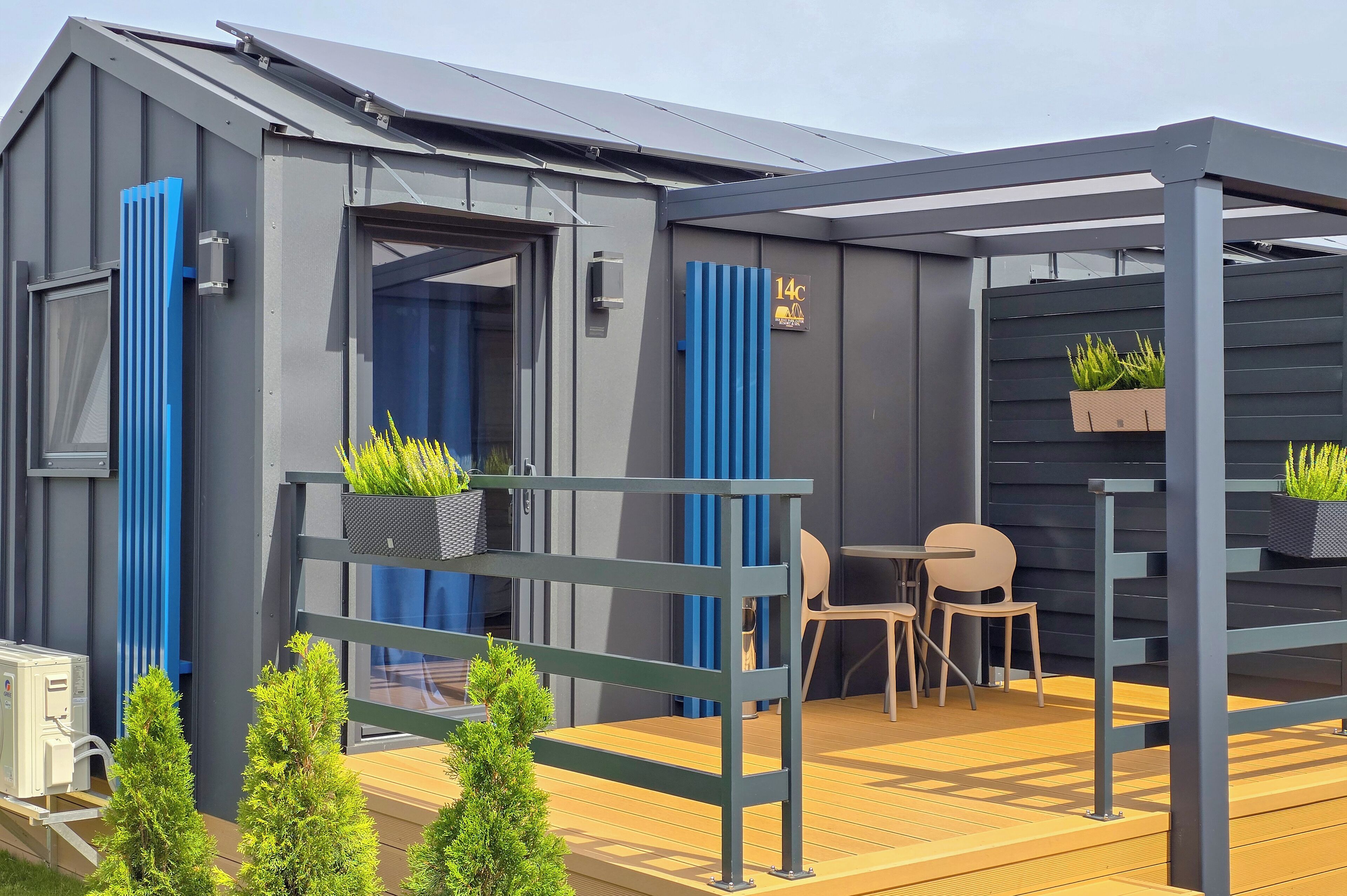 Rom – exclusive | Allergitestet sengetøy, memory foam-senger og individuelt dekorert