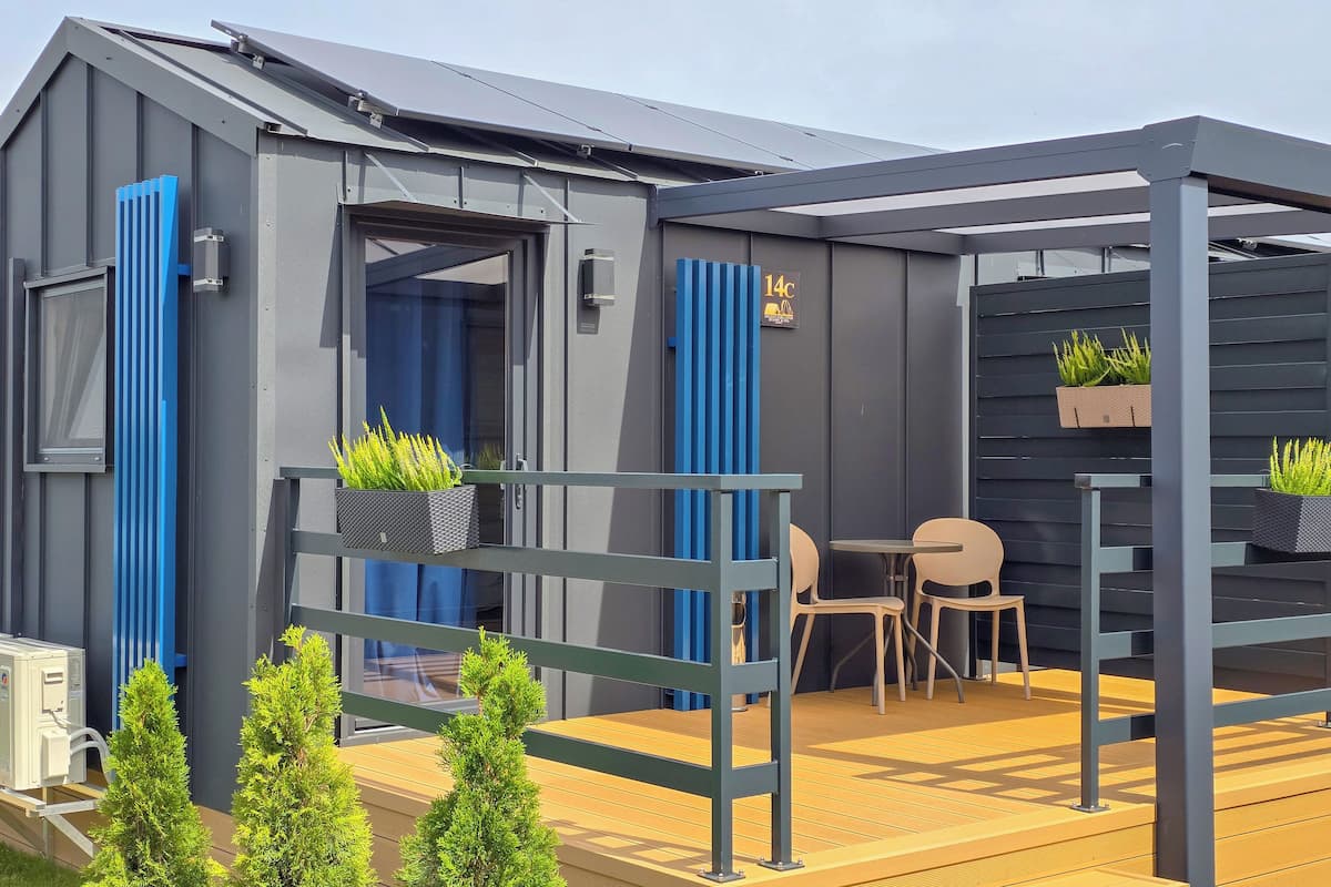 Rom – exclusive | Allergitestet sengetøy, memory foam-senger og individuelt dekorert