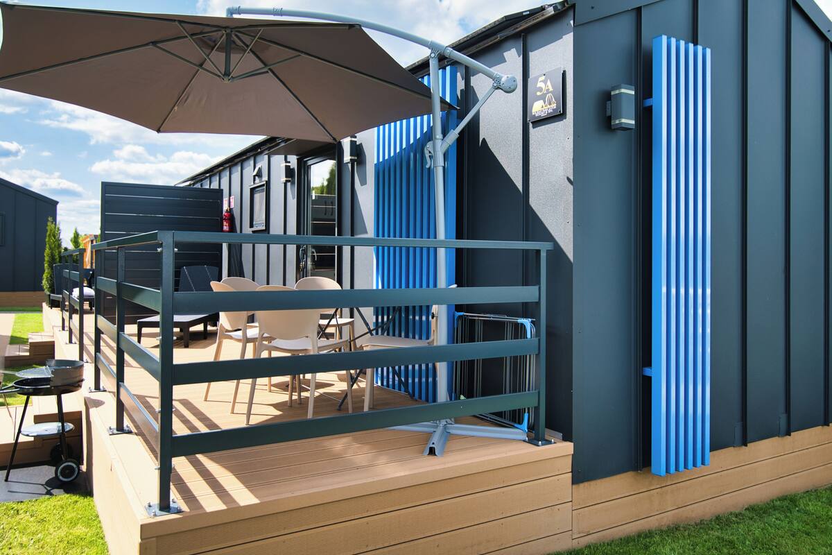 Exclusive Studio | Terrace/patio