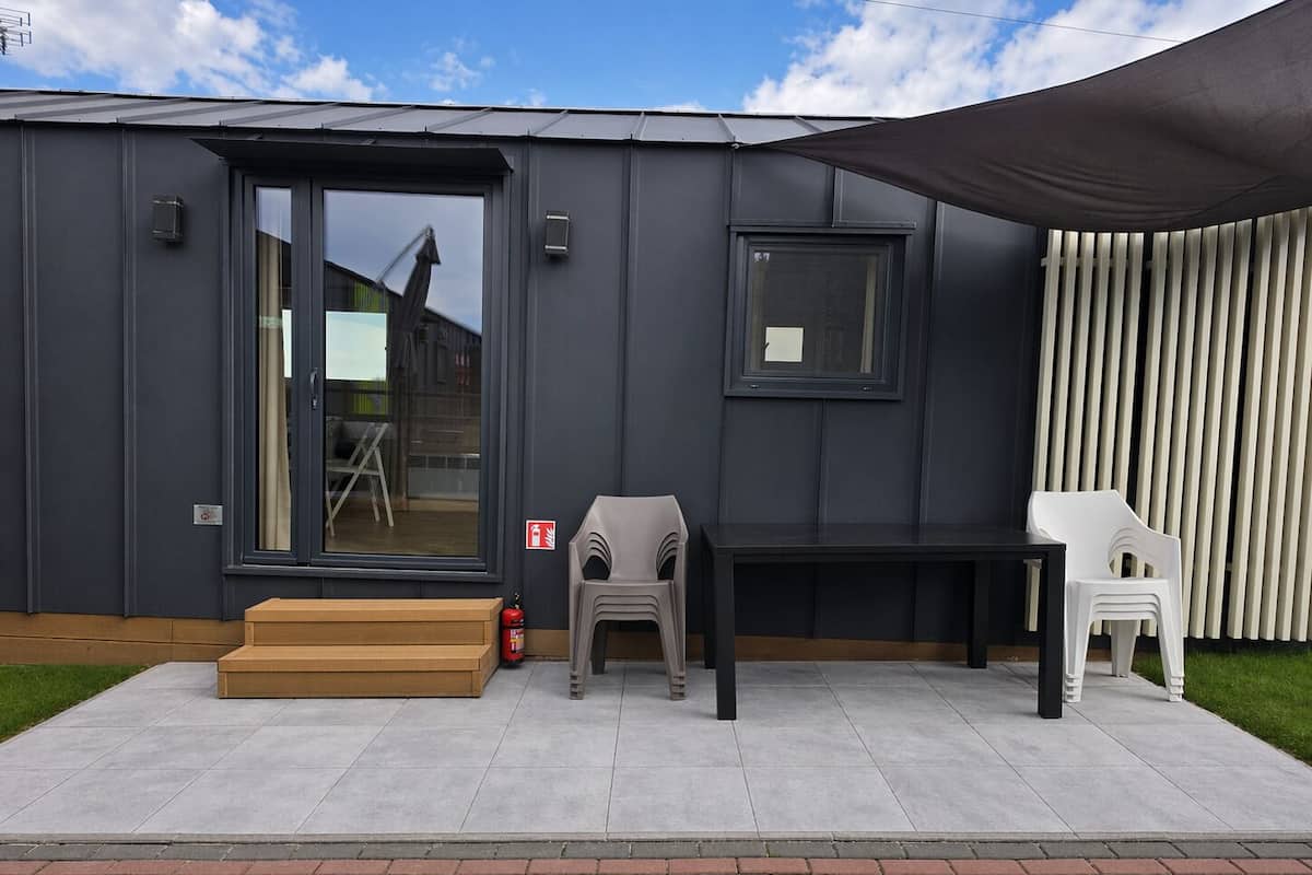 Exklusiv stuga | Allergitestade sÀngklÀder och memory foam-madrasser