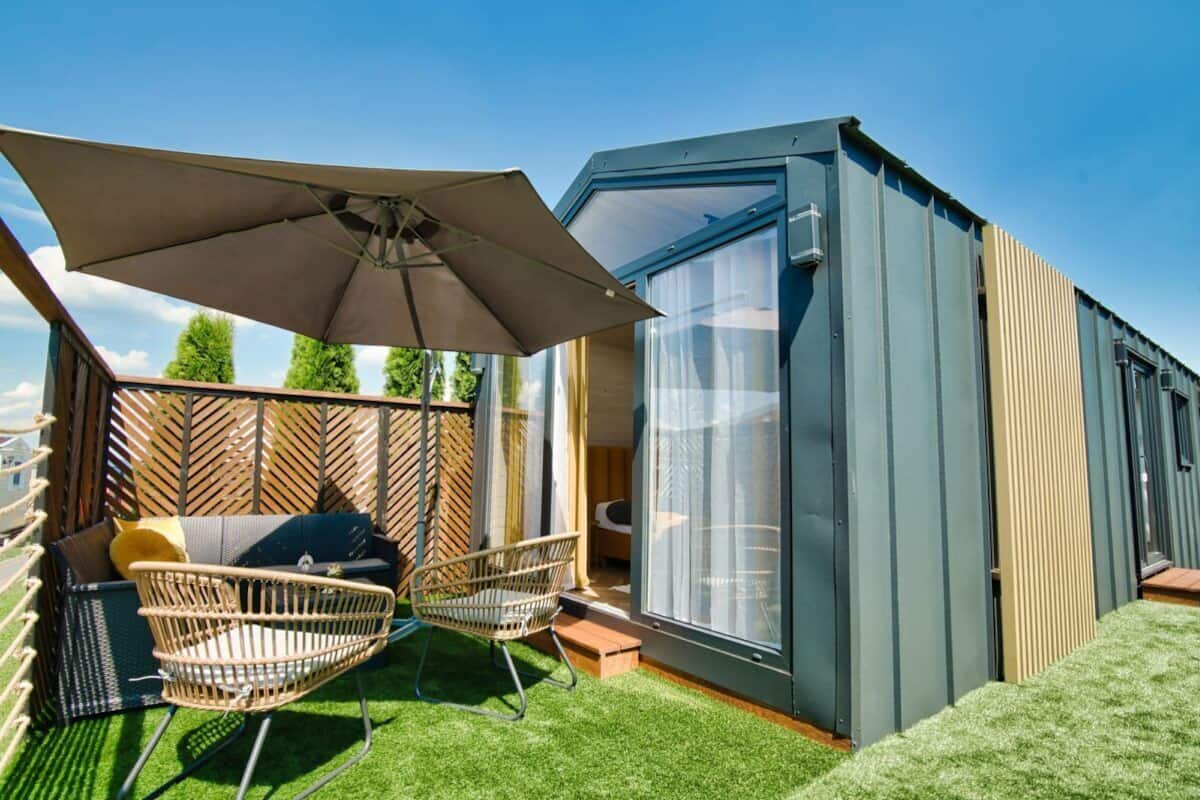 Exclusive Chalet | 1 bedroom, hypo-allergenic bedding, memory foam beds